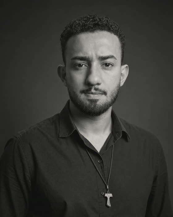 Portrait of Marcos Macedo, founder of Revant